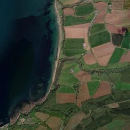 A719, Maybole, South Ayrshire KA19, UK Satellite Map