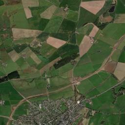 A77, Maybole, South Ayrshire KA19, UK Satellite Map