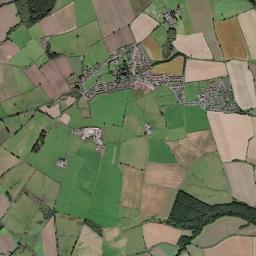 Shilbottle High Resolution Satellite Map