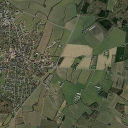 Rødding High Resolution Satellite Map