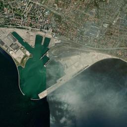 Trelleborg High Resolution Satellite Map