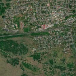 Yurgamysh High Resolution Satellite Map