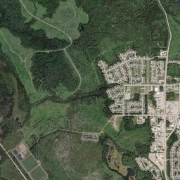 Mackenzie High Resolution Satellite Map