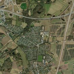 Højby High Resolution Satellite Map