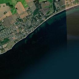 Smygehamn High Resolution Satellite Map