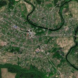 Vereya High Resolution Satellite Map