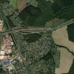 Belyye Stolby High Resolution Satellite Map