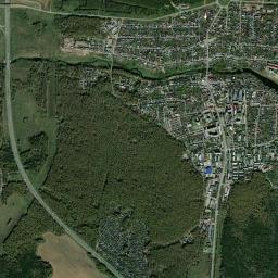 Dolgoderevenskoye High Resolution Satellite Map