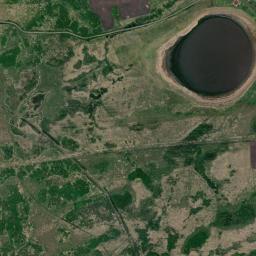 Vargashinskiy Rayon High Resolution Satellite Map