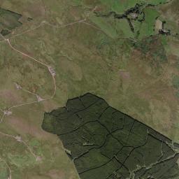 B741, Ayr, East Ayrshire KA6, UK Satellite Map