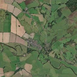 1 Ryehill Cottages, Thropton, Morpeth, Northumberland NE65 7N Satellite Map