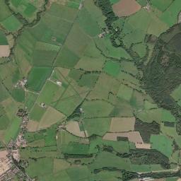 7 Front Street, Longframlington, Northumberland NE65, UK Satellite Map