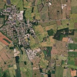 Tommerup High Resolution Satellite Map
