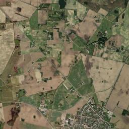 Fuglebjerg High Resolution Satellite Map