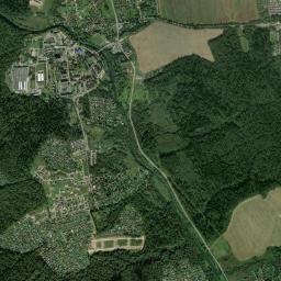 Ateptsevo High Resolution Satellite Map