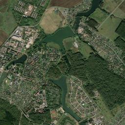 LMS High Resolution Satellite Map