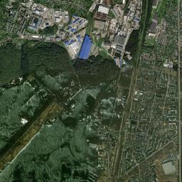 L’vovskiy High Resolution Satellite Map