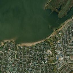 Alekseyevskoye High Resolution Satellite Map