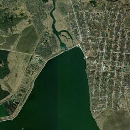 Gorod Zainsk High Resolution Satellite Map