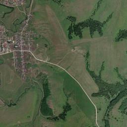 Bedeyeva Polyana High Resolution Satellite Map