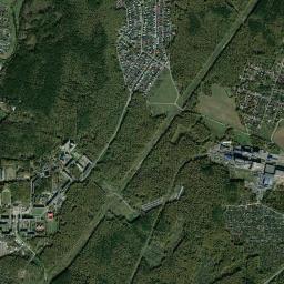 Roshchino High Resolution Satellite Map