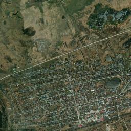 Chany High Resolution Satellite Map