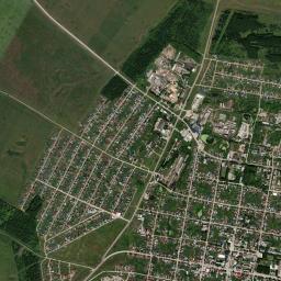 Kolyvan’ High Resolution Satellite Map