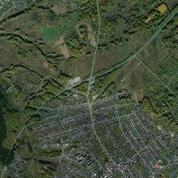 Moshkovo High Resolution Satellite Map