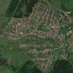 Pioner High Resolution Satellite Map