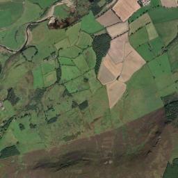 3 Little Tosson Cottages, Northumberland National Park, Throp Satellite Map