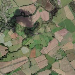 Felton High Resolution Satellite Map