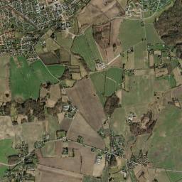 Årslev High Resolution Satellite Map