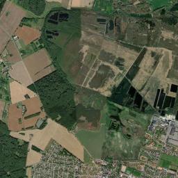 Fensmark High Resolution Satellite Map