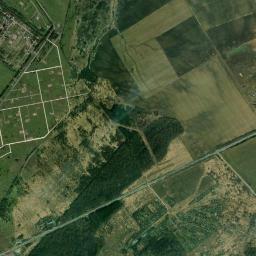 Troitskoye High Resolution Satellite Map