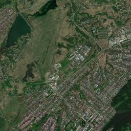 Yagunovskiy High Resolution Satellite Map