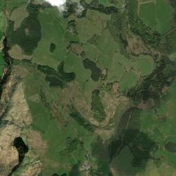 1 Gowkthorn Cottages, Thornhill, Dumfries and Galloway DG3 4A Satellite Map