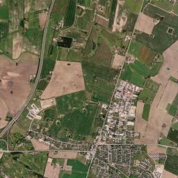 Rønnede High Resolution Satellite Map