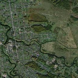 Demidov High Resolution Satellite Map