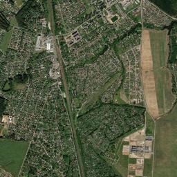 Barybino High Resolution Satellite Map