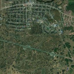 Miasskoye High Resolution Satellite Map