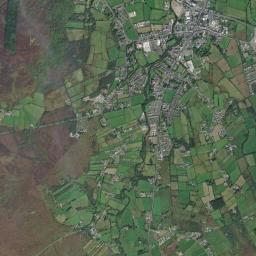 Carndonagh High Resolution Satellite Map
