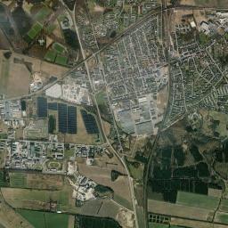 Vojens High Resolution Satellite Map