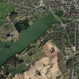 Haderslev High Resolution Satellite Map