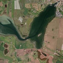 Skælskør High Resolution Satellite Map