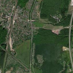 Stolbovaya High Resolution Satellite Map