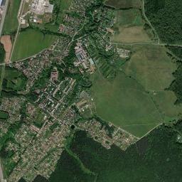 Lyubuchany High Resolution Satellite Map