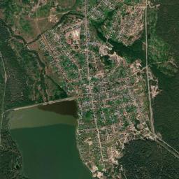 Vilya High Resolution Satellite Map
