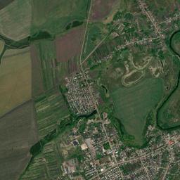 Gagino High Resolution Satellite Map