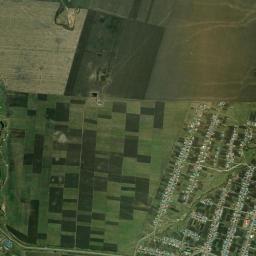 Komsomol’skiy Rayon High Resolution Satellite Map