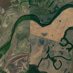 Apastovskiy Rayon High Resolution Satellite Map